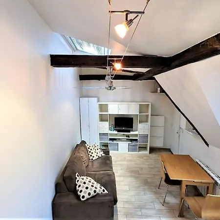 Appartamento Chatelet, Bd De Sebastopol - Id 348 Parigi