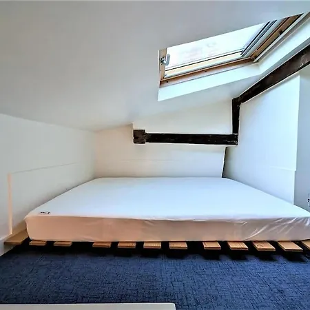 Appartamento Chatelet, Bd De Sebastopol - Id 348 Parigi