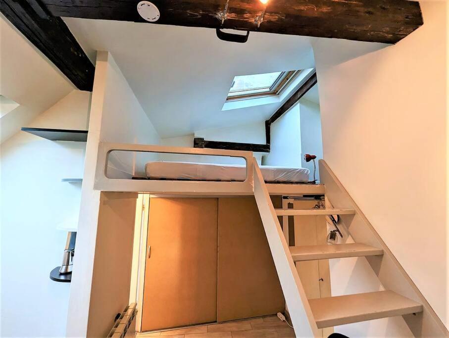 Appartamento Id 348 - Chatelet/blvd Sebastopol