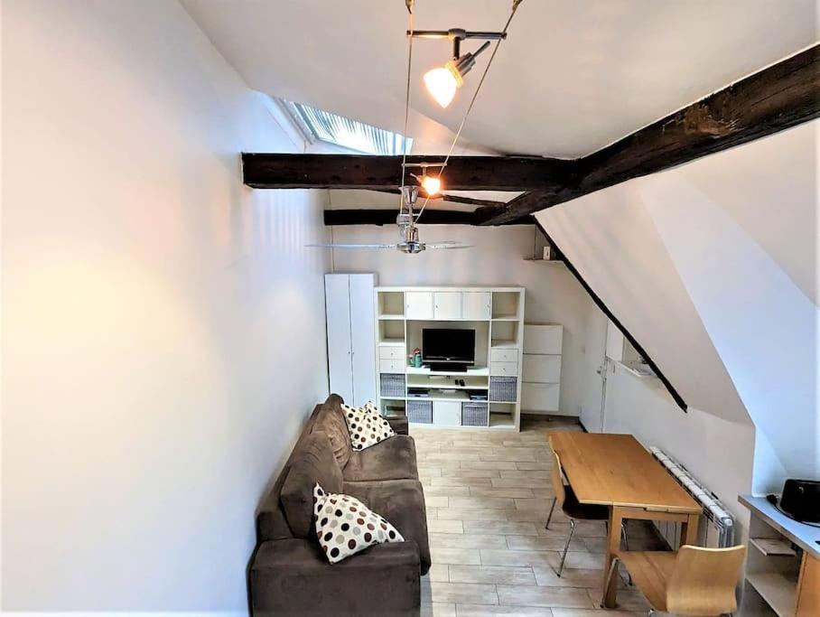 Appartamento Id 348 - Chatelet/blvd Sebastopol Parigi