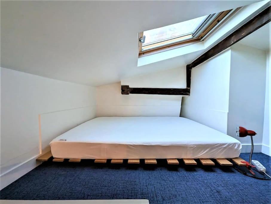 Appartamento Id 348 - Chatelet/blvd Sebastopol Parigi